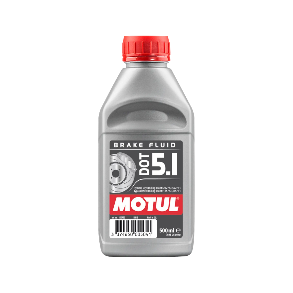 100950 - FLUIDO FRENO BRAKE FLUID DOT 5.1