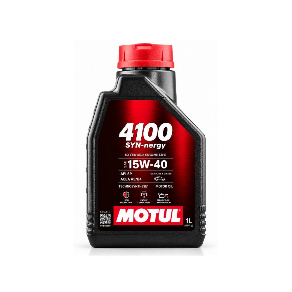 113149 - ACEITE MOTOR 4100 SYN-NERGY 15W40 (1L)