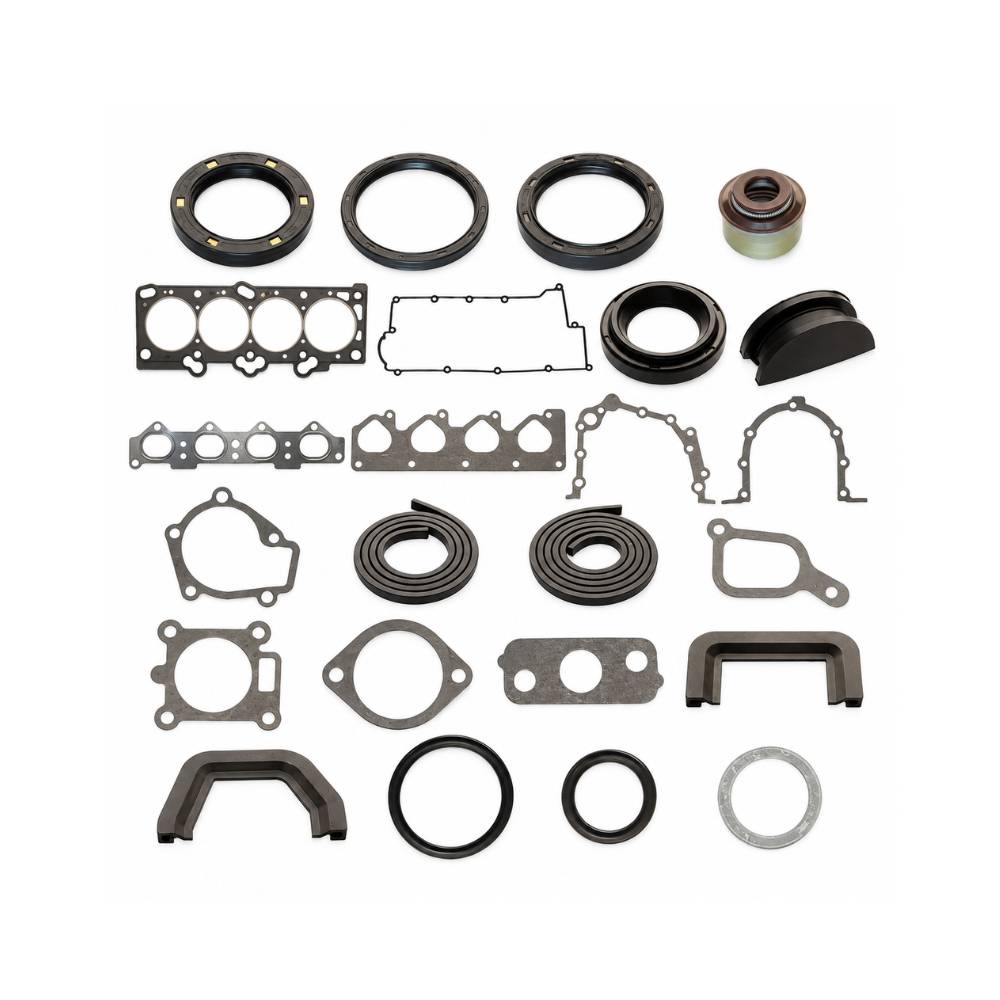 80591-FLEXR - JG JUNTA MOTOR COMPLETO C/RETEN