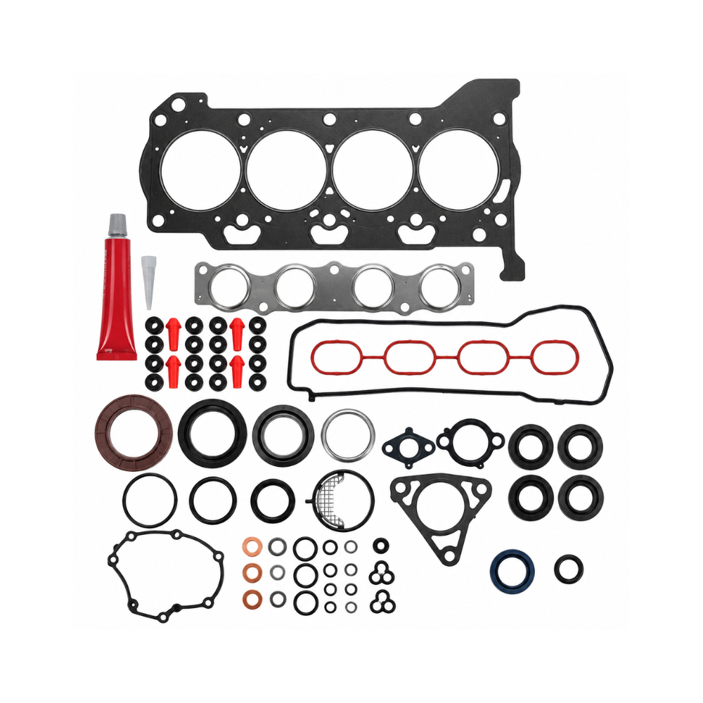 80710-FLEXR - JG JUNTA MOTOR COMPLETO C/RETEN 