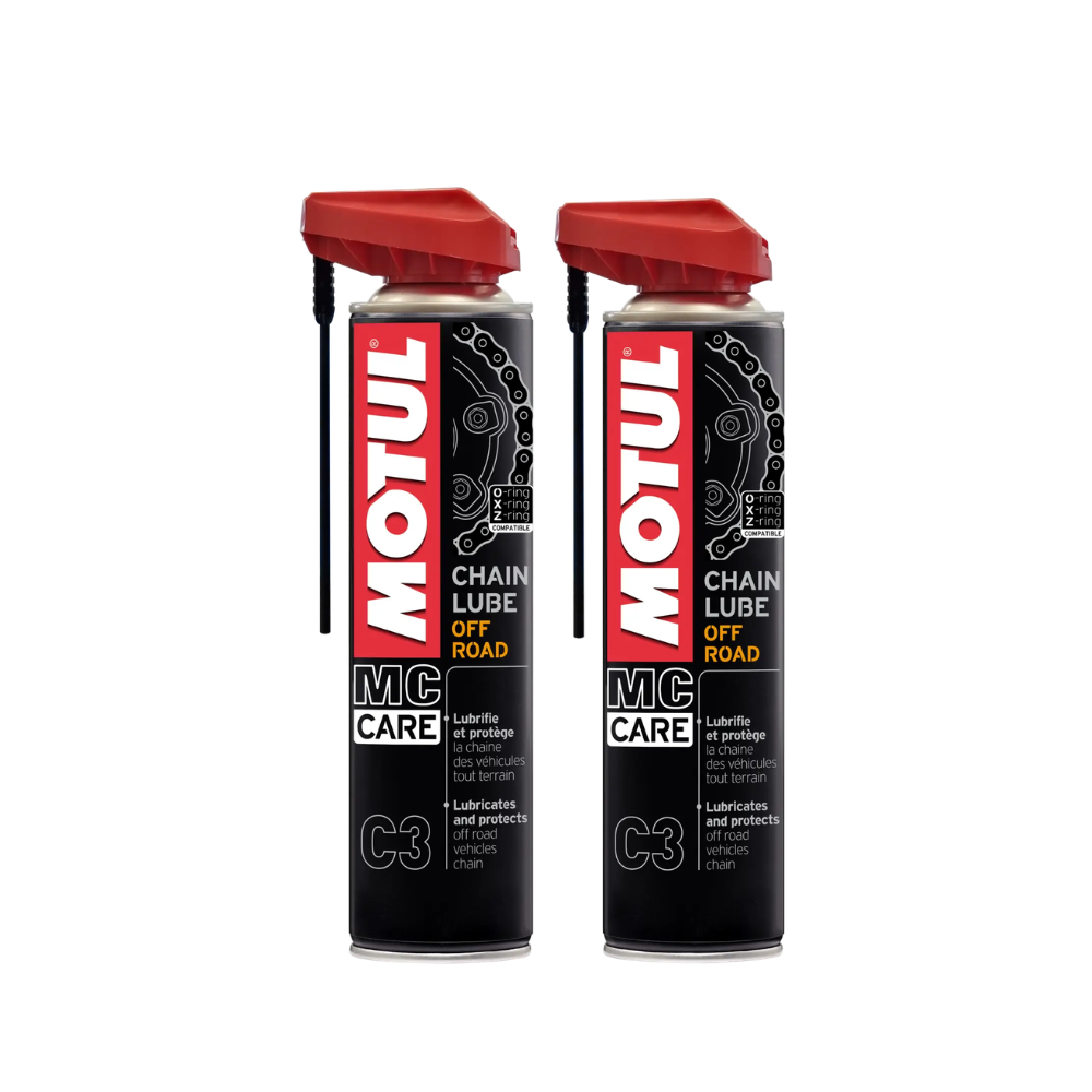102982 - MC CARE C3 CHAIN LUBE OFF ROAD 400ml