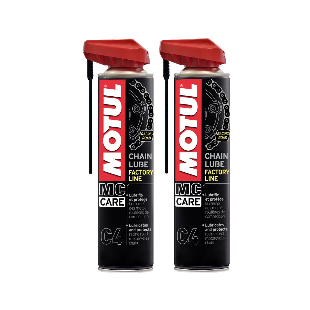 102983 - MC CARE C4 CHAIN LUBE FACTORY LINE 400ml