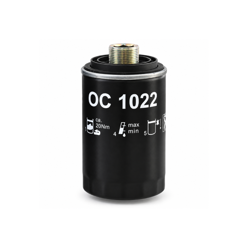 OC1022 - FILTRO ACEITE = WO592