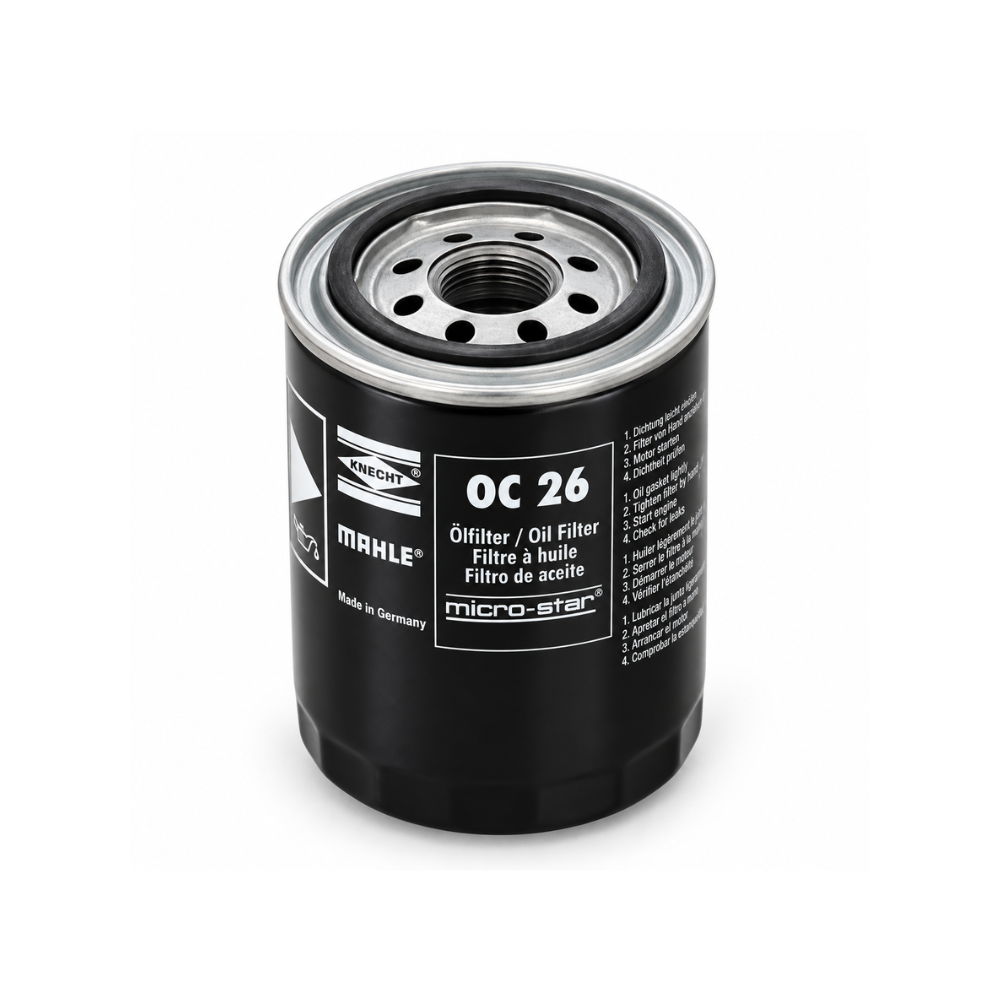 OC26 - FILTRO ACEITE = PSL123