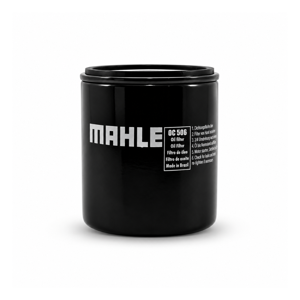 OC506 - FILTRO DE ACEITE HILUX D4D 3.0 16V 12-15