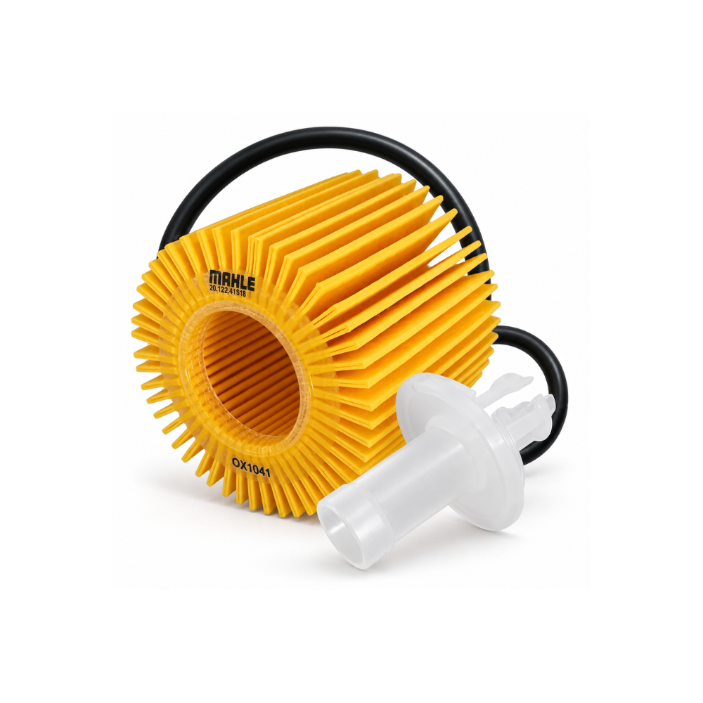 OX1041D - FILTRO DE ACEITE TOYOTA VVT-I/3ZR /2ZR