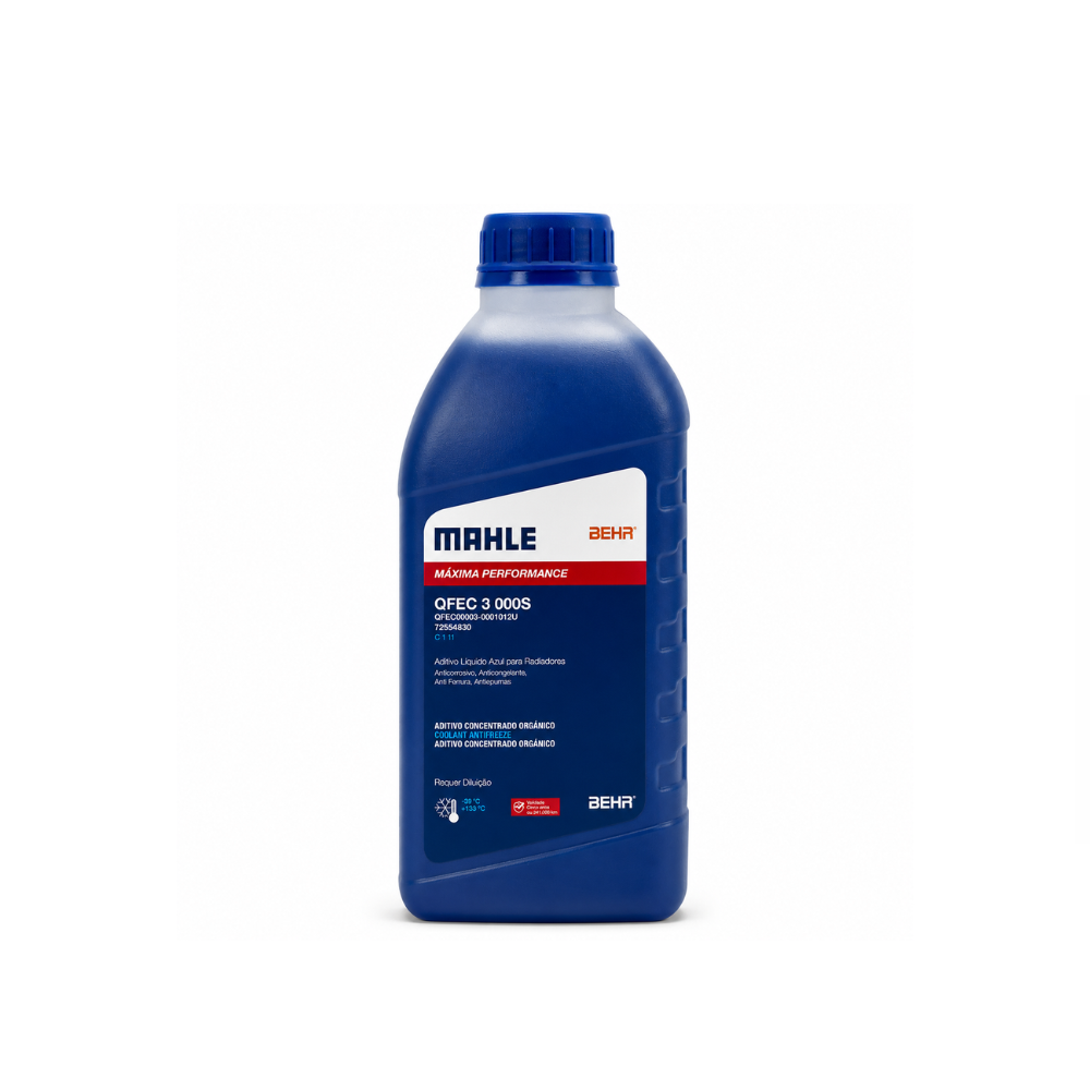 QFEC3000S - REFRIGERANTE DE RADIADOR AZUL (1L)