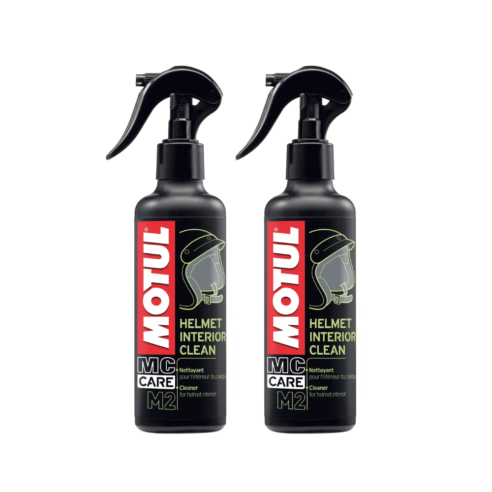 105504 - LIMPIADO MC CARE M2 HELMET INTERIOR CLN