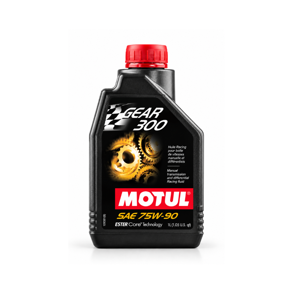 105777 - ACEITE TRANSMISIÓN GEAR 300 75W90 1L