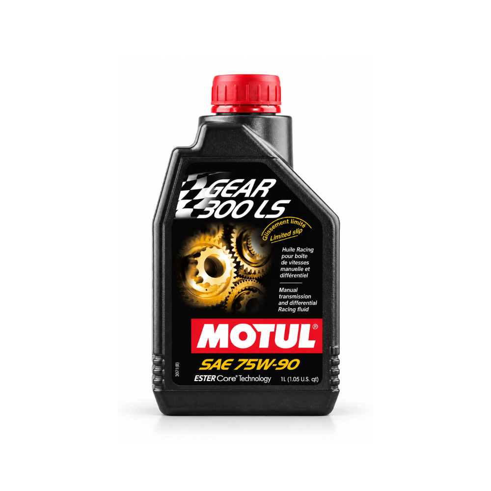 105778 - ACEITE TRANSMISIÓN GEAR 300 LS 75W90 1L