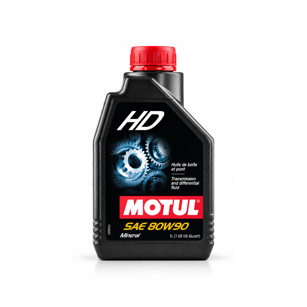 105781 - ACEITE TRANSMISIÓN HD 80W90 (1L)