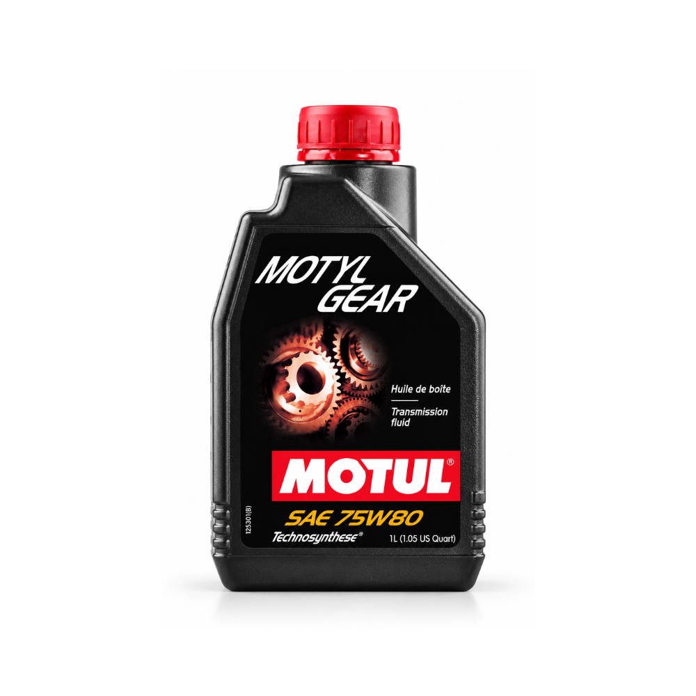 105782 - ACEITE TRANSMISION MOTYLGEAR 75W80 1L