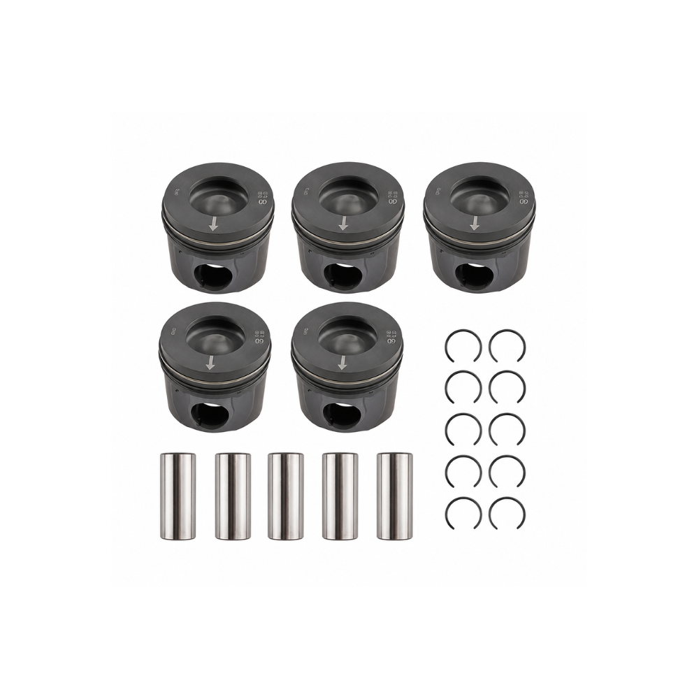 HS-064 - PISTON C/ANILLO HS 2.5 RANGER