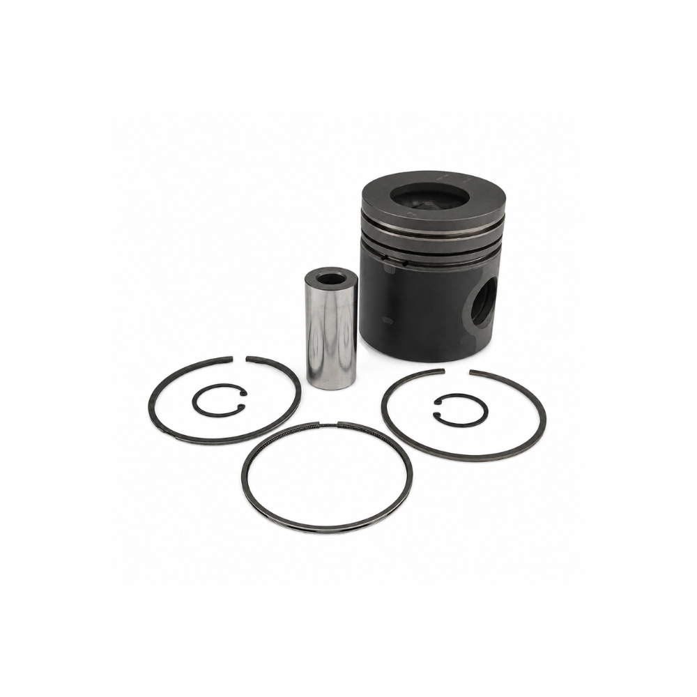S4078 - PISTON C/ ANILLO-4 SIMPLES