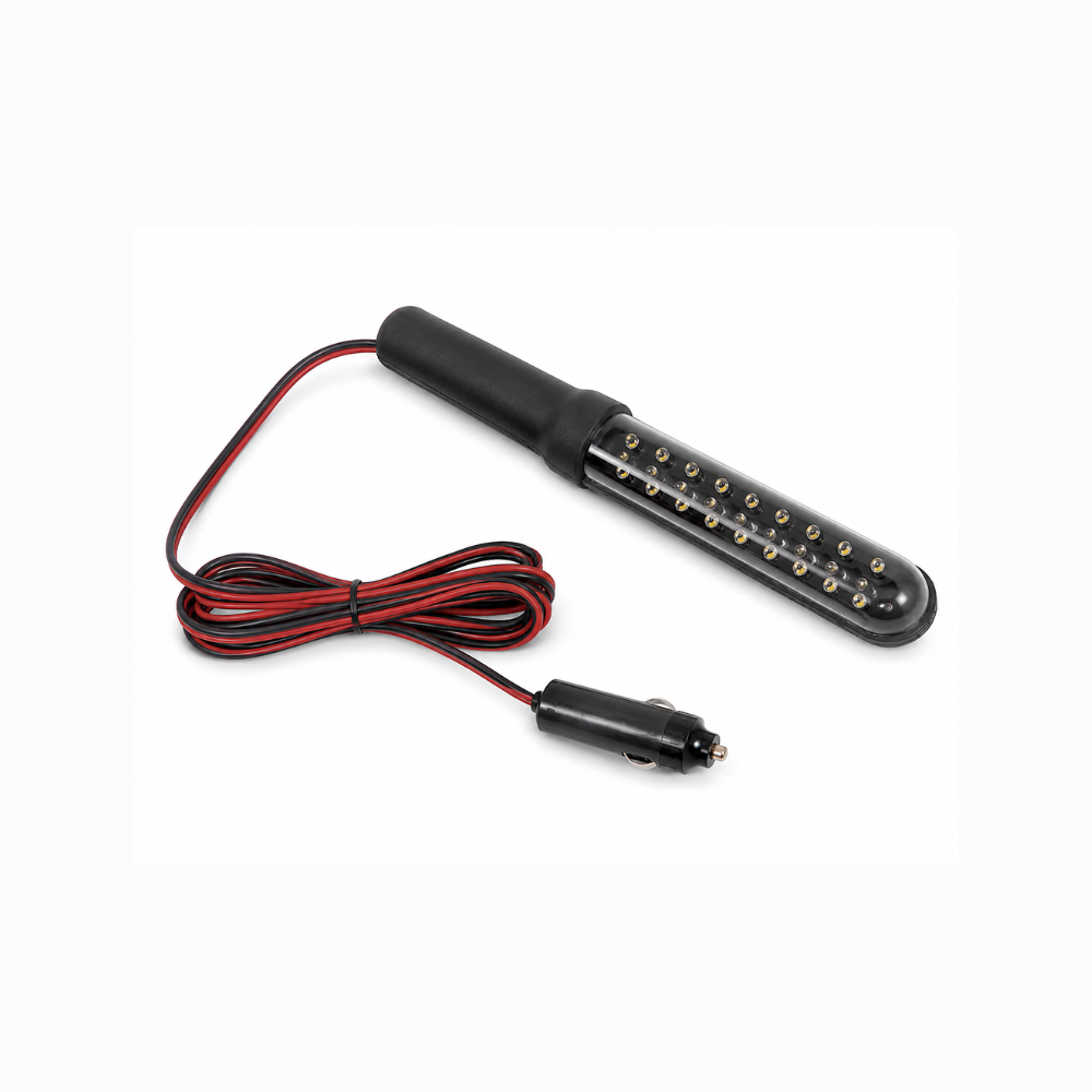 ETE-5228/05-LED C/PLUG ENCENDEDOR 12/24V(5 MTS)