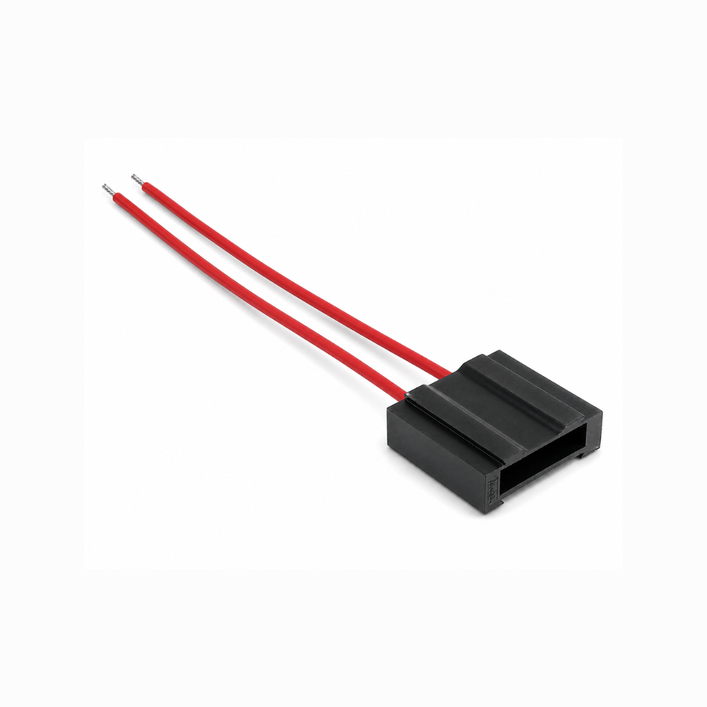 ETE-7197 - CONECTOR PORTA FUSIBLE LAMINA (HEMBRA)