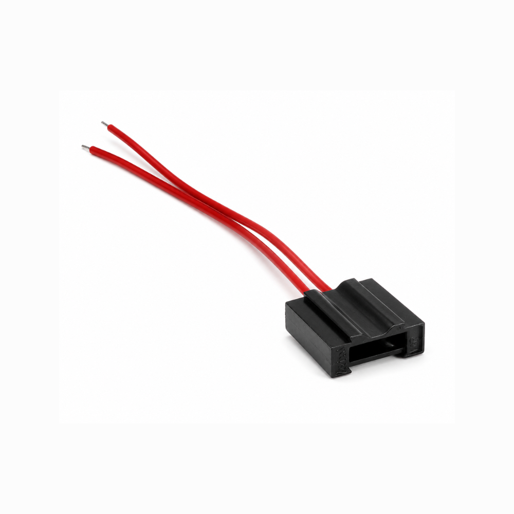 ETE-7198-A - CONECTOR PORTA FUSIBLE LAMINA 