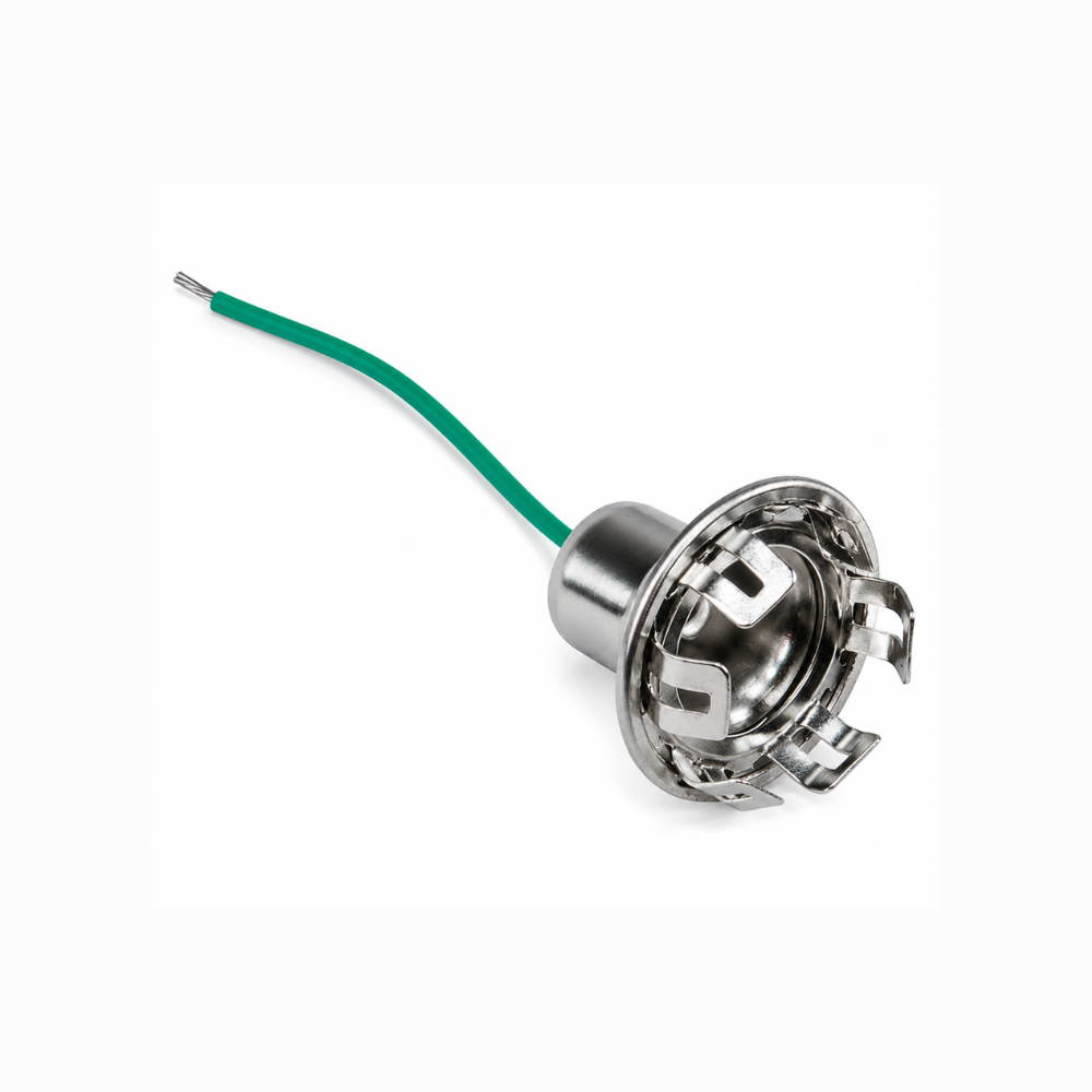 ETE-7216-N - CONECTOR (SOQUETE) GARRA UNIVERSAL DE 1 POLO