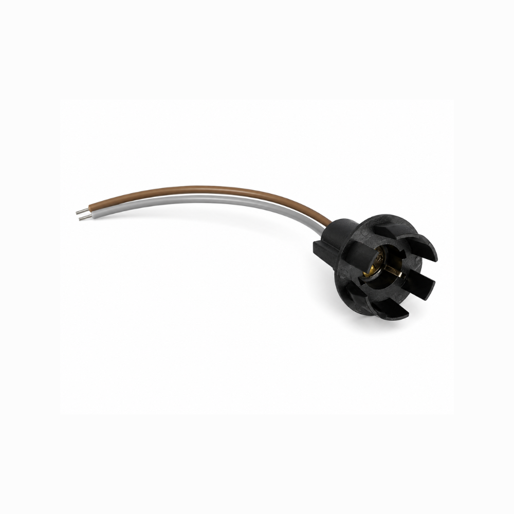 ETE-7217-N - CONECTOR (SOQUETE) GARRA UNIVERSAL DE 2 POLOS
