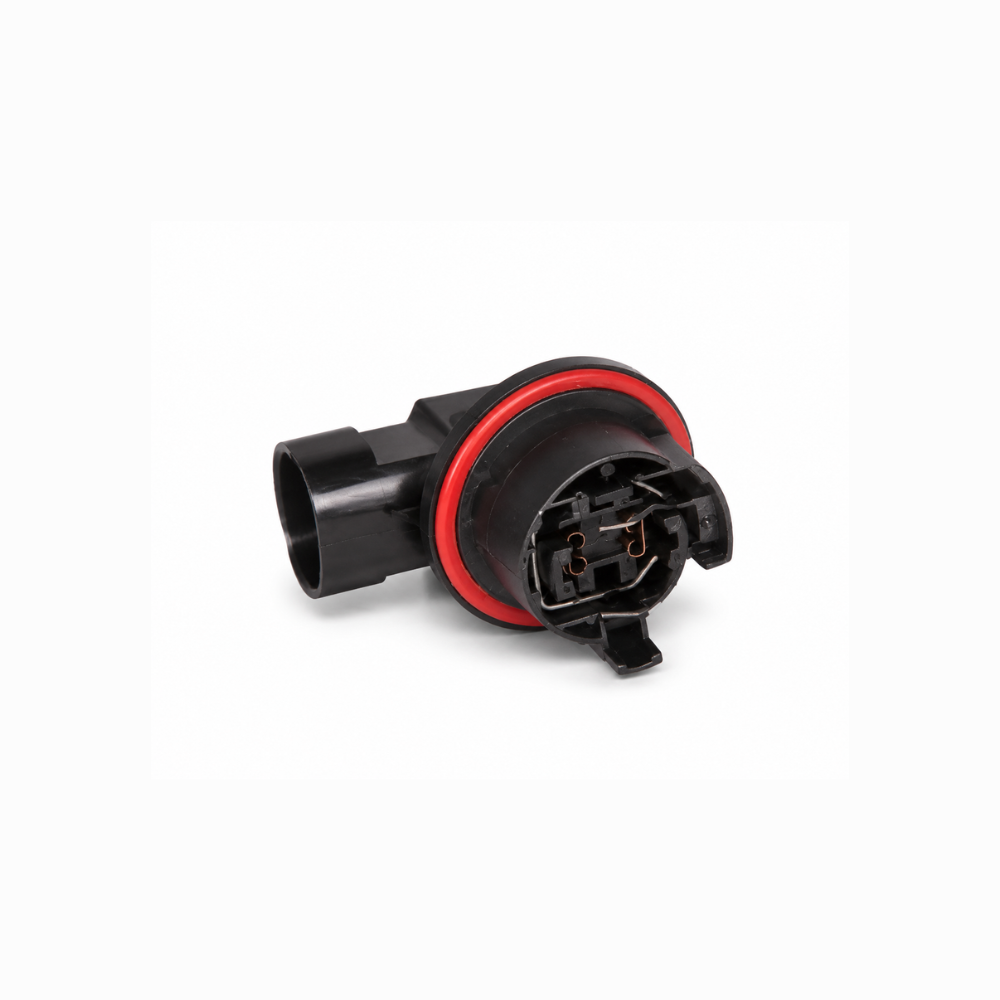 ETE-7491 - CONECTOR (SOQUETE) PARA LÁMPARA H7 DE 1 POLO