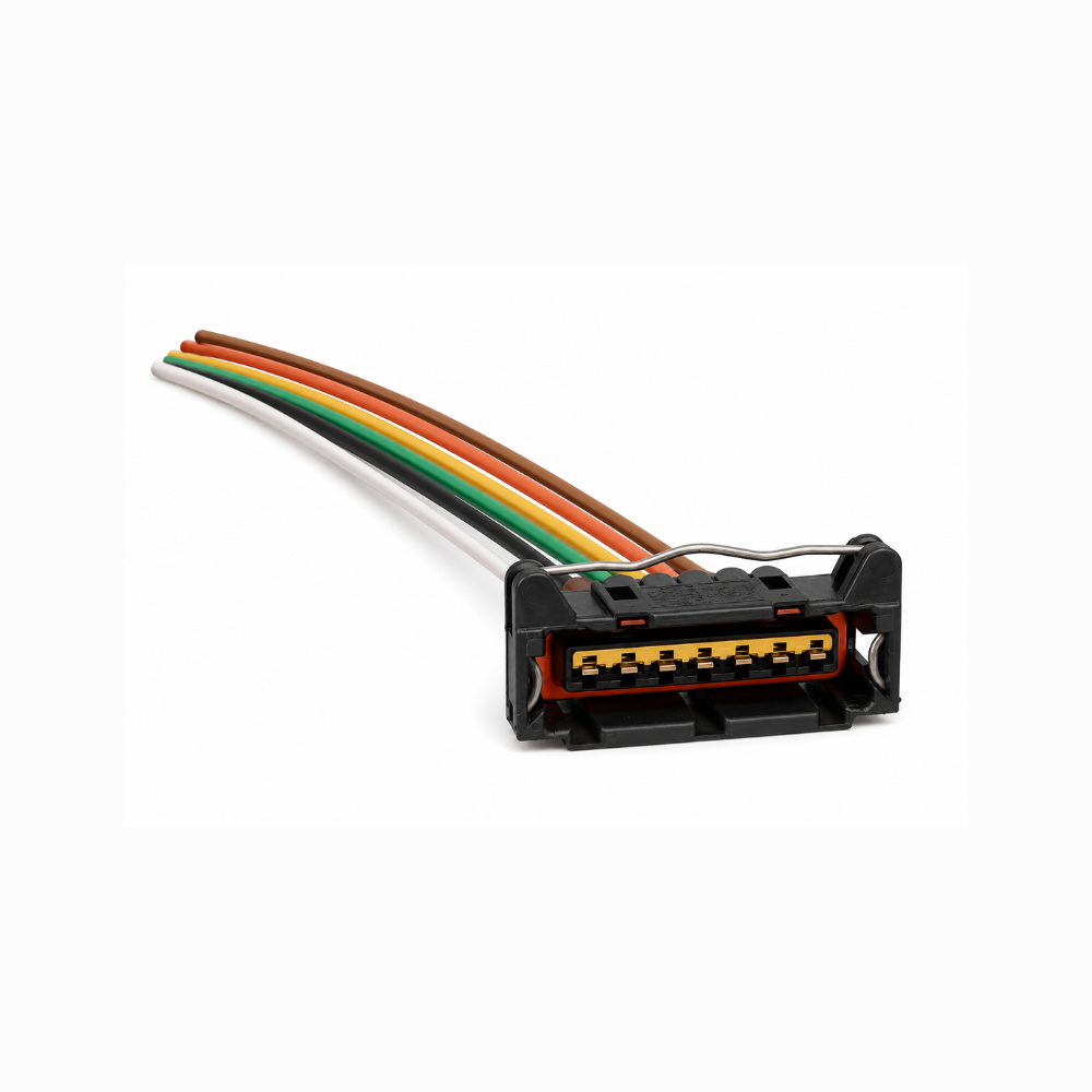 ETE-7747 - CONECTOR REPARO BOBINA / BICO INJETOR