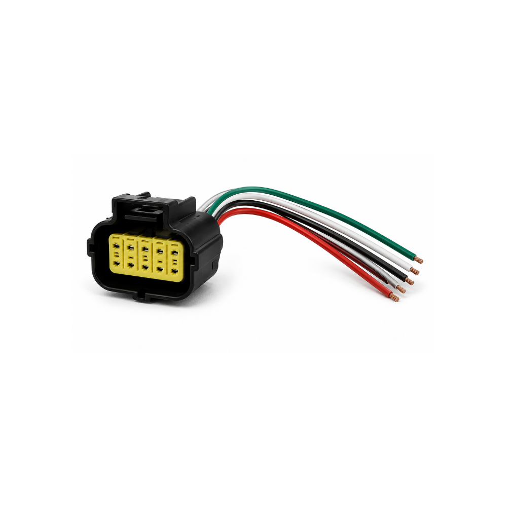 ETE-7781 - CONECTOR DE FARO 12 VIAS