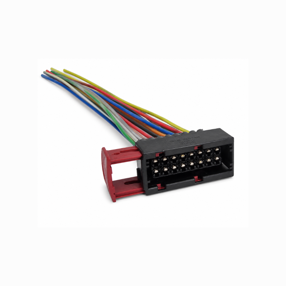 ETE5148 - CONECTOR REPARO DIVERSOS 16 VIAS