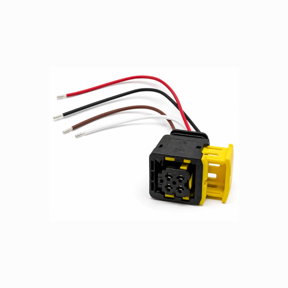 ETE5420 - CONECTOR REPARO ARLA 4 VIAS