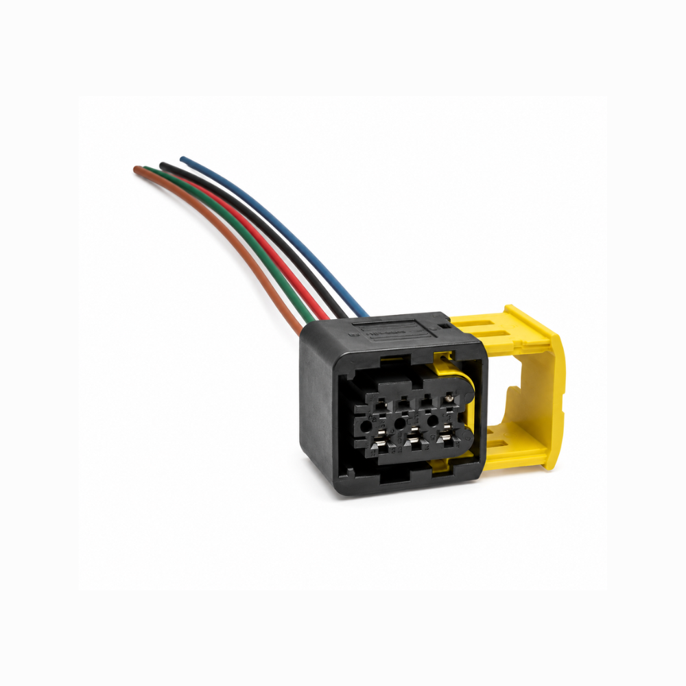 ETE5659 - CONECTOR FARO TRASERO MB