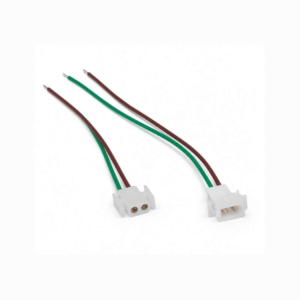 ETE5825/02CHI - CONECTOR POLO MATE-N-LOK 2 VIAS