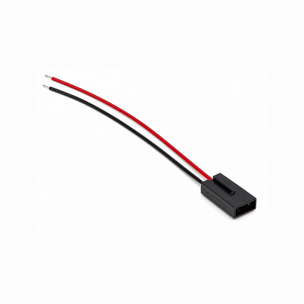ETE7177 - CONECTOR PORTA FUSIBLE 2 VIAS