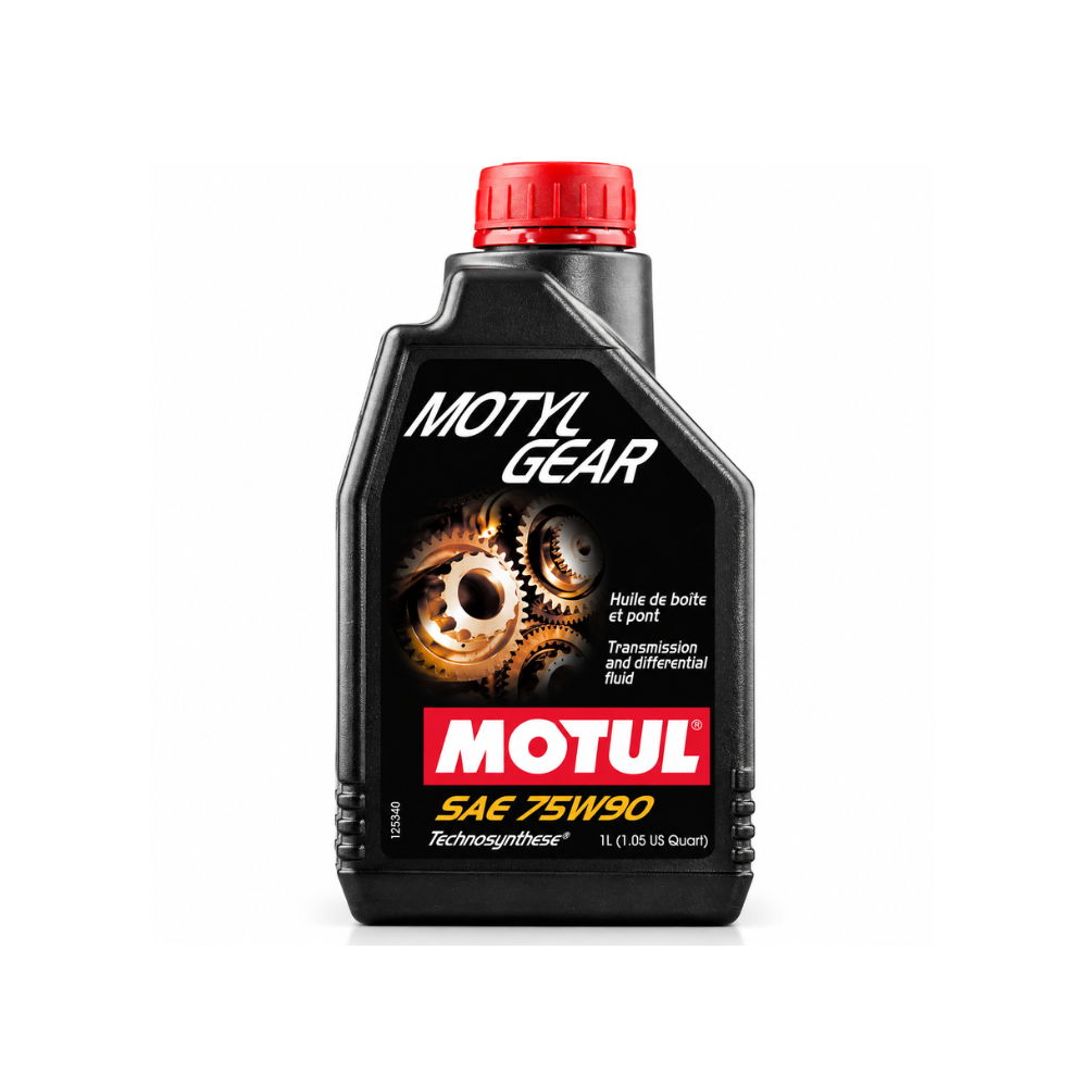 109055 - ACEITE TRANSMISIÓN MOTYLGEAR 75W90 1L