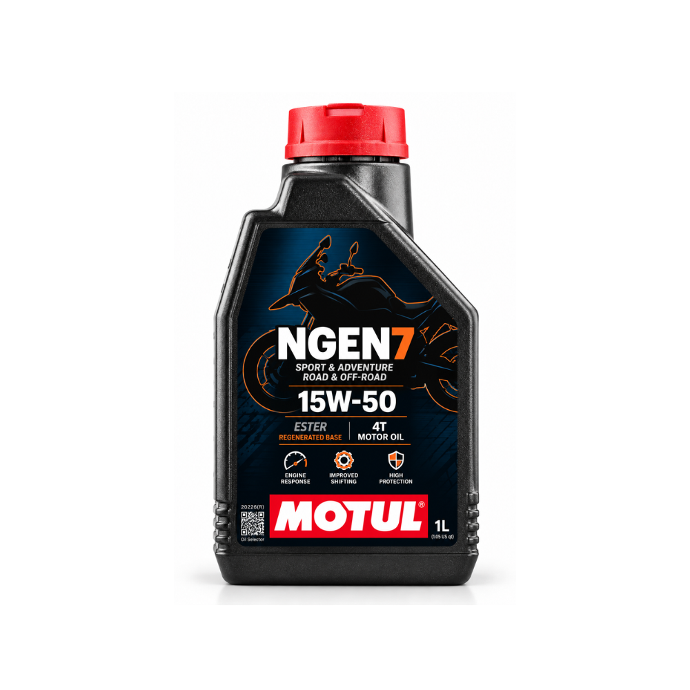 111824 - ACEITE NGEN 7 4T 15W-50 (1L)