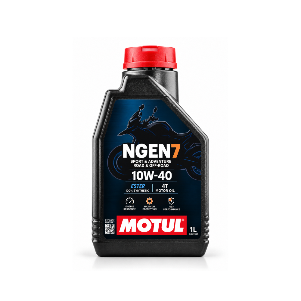 111835 - ACEITE 7100 10W40 4T MA2 (1L)